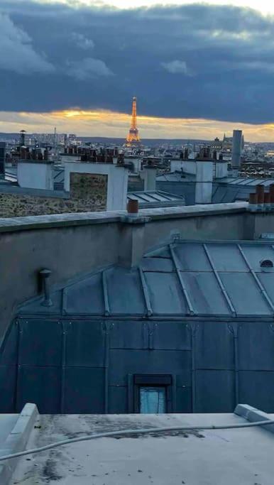 Center Parisアパートメント エクステリア 写真